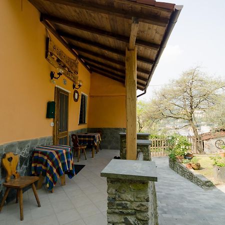 Agriturismo Du Sui Genoa Ngoại thất bức ảnh